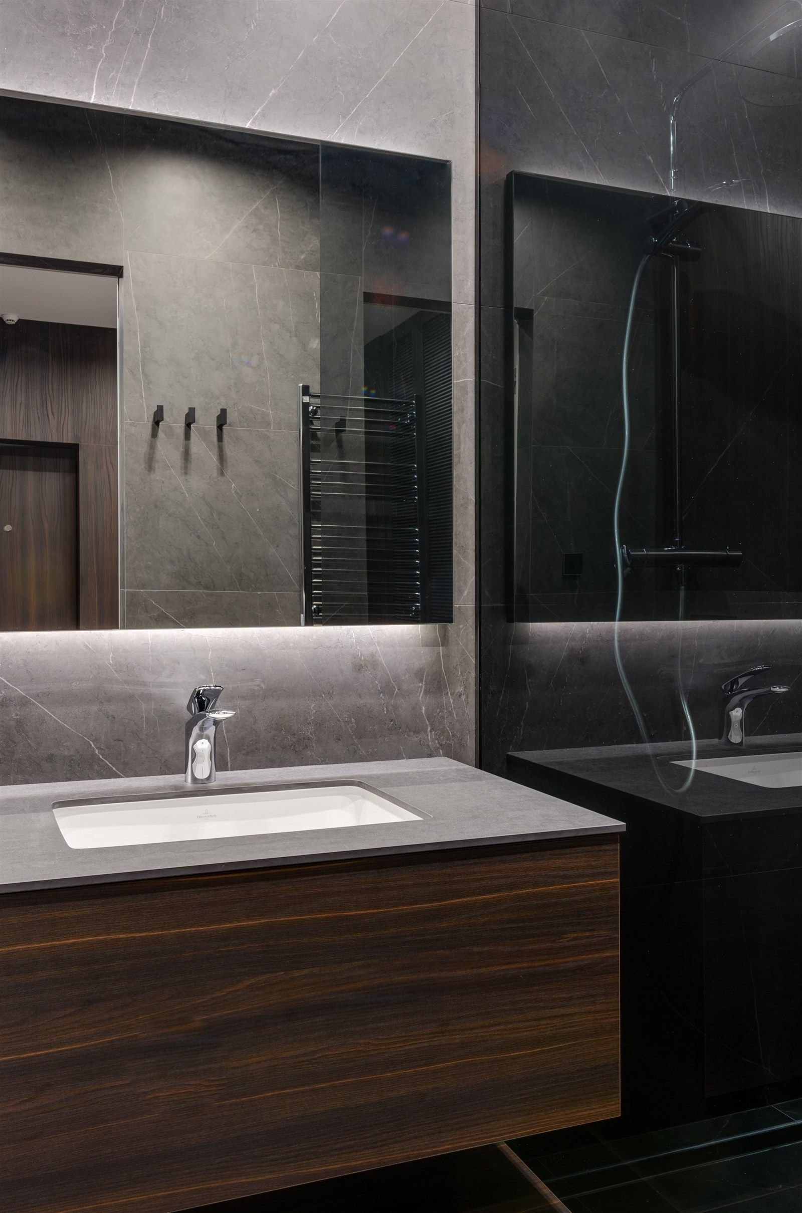 Réalisation en miroir inox par Miroir Inox