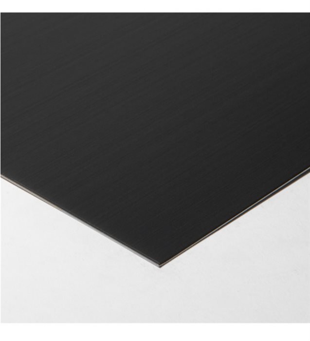Inox Noir 304L — inox 304L